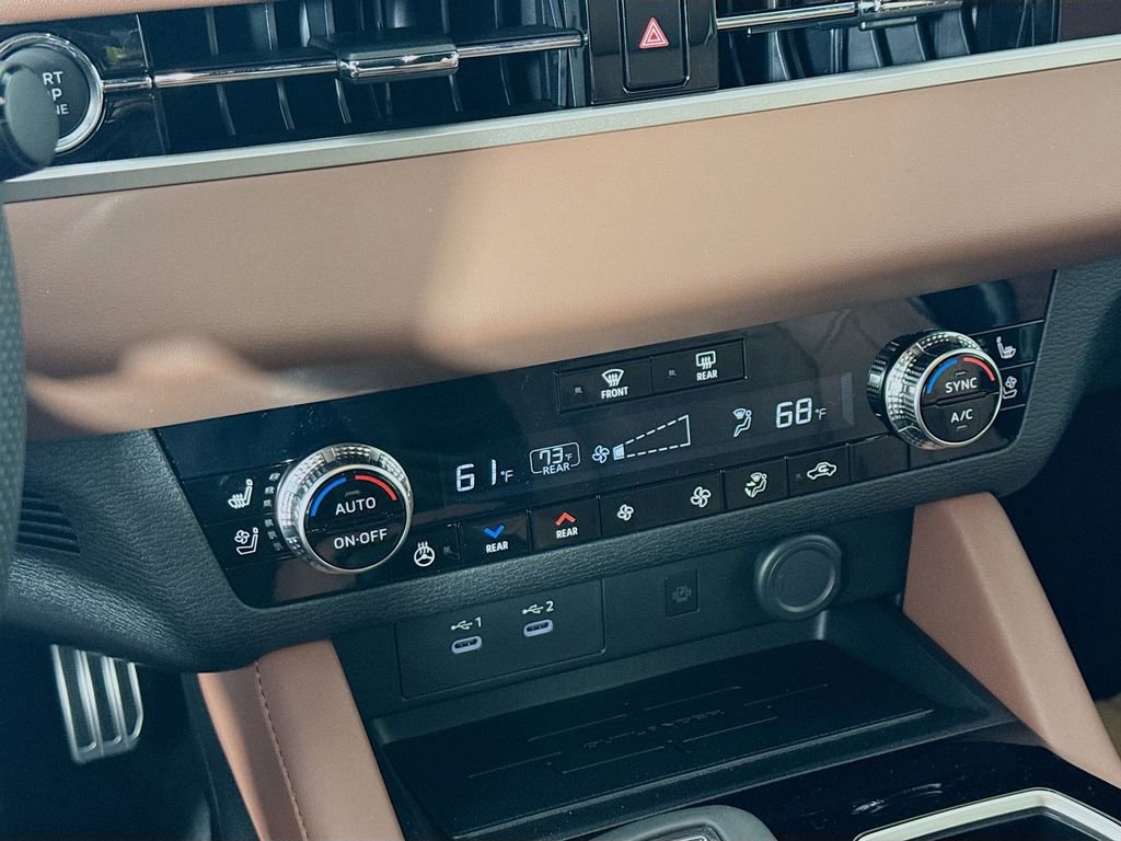 New 2026 Mitsubishi Outlander SEL FWD image 16