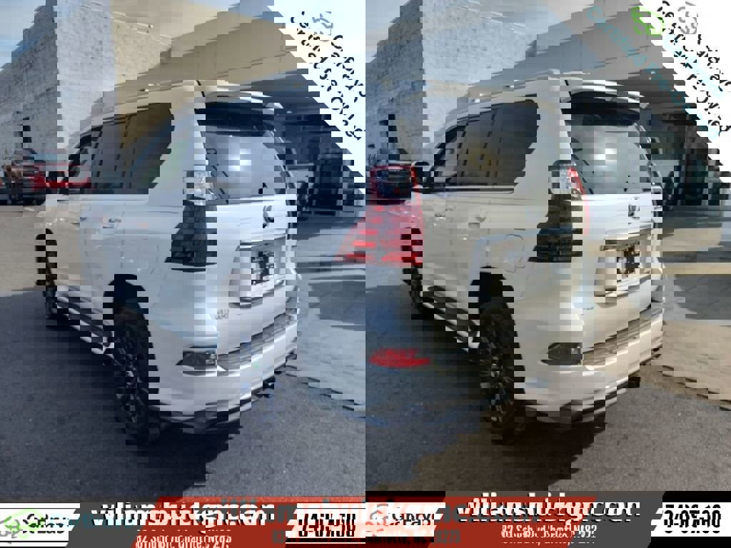 Used 2020 Lexus GX 460 Premium image 6