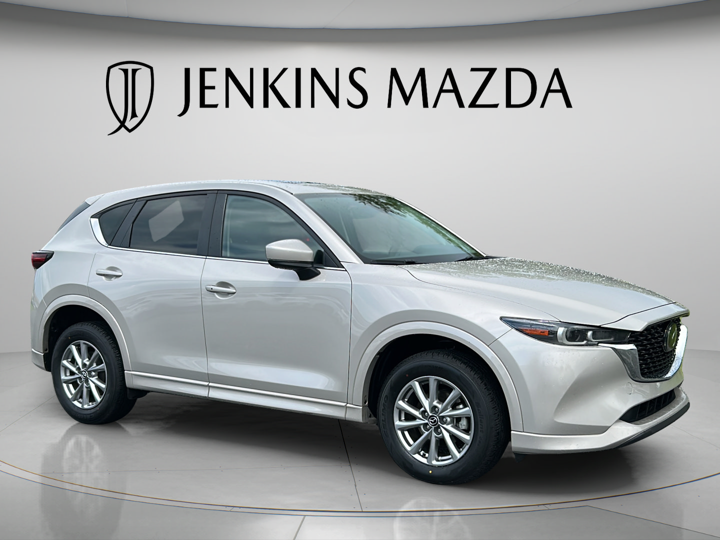 Used 2025 MAZDA CX-5 AWD 2.5 S w/ Preferred Package