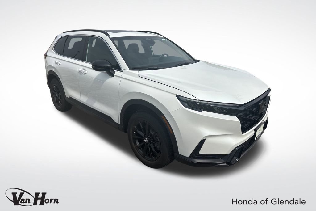 Certified 2023 Honda CR-V Sport