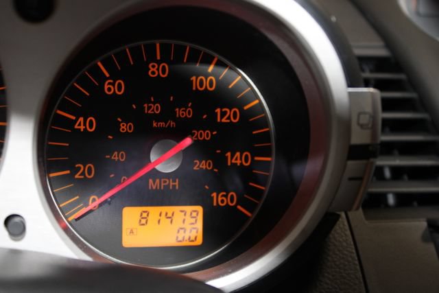 Used 2006 Nissan 350Z Touring w/ (N93) Cargo Convenience Pkg RWD image 24