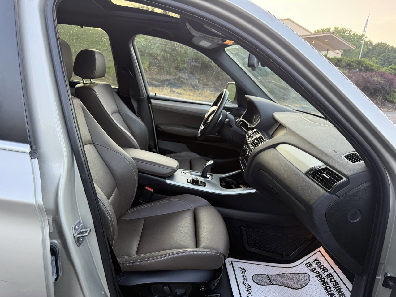 Used 2013 BMW X3 xDrive35i image 27