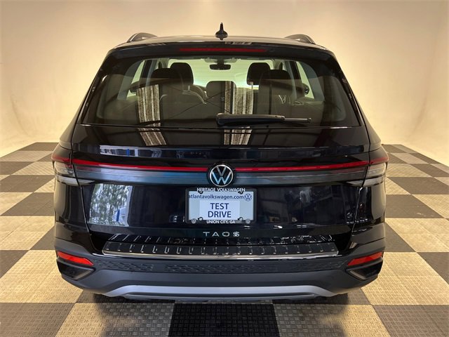 New 2026 Volkswagen Taos S image 4