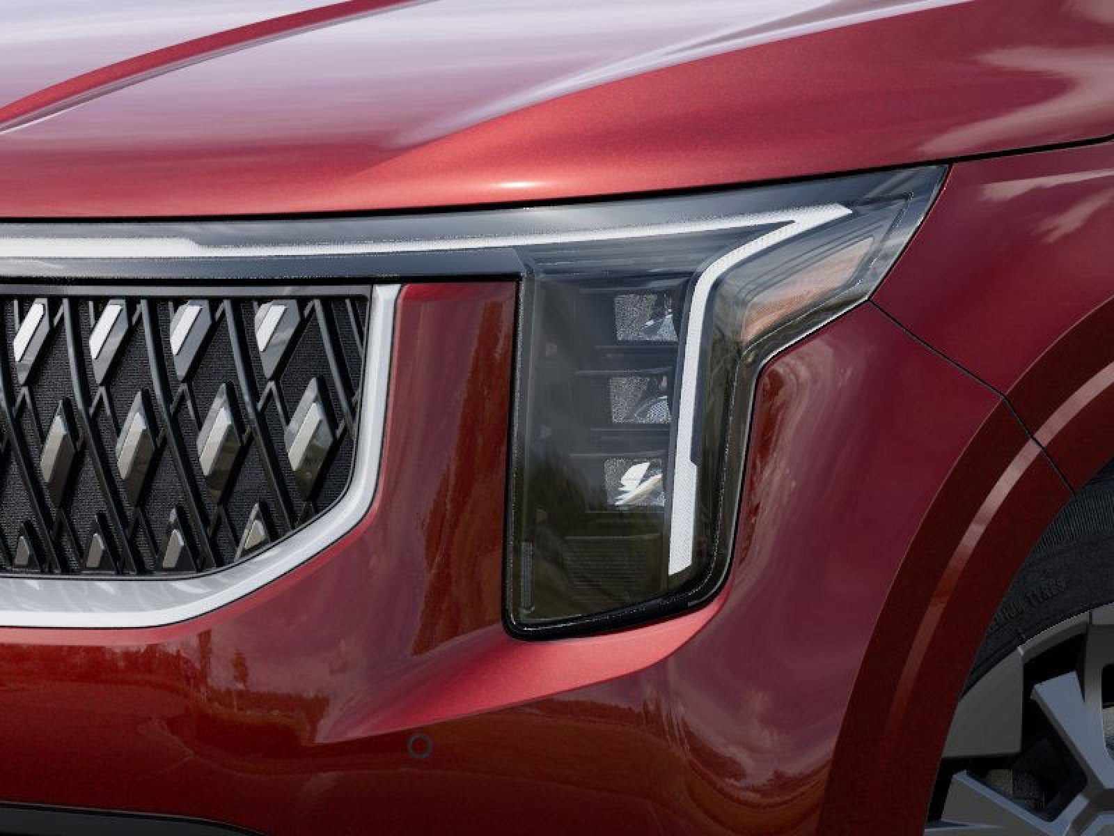 New 2026 Kia Carnival EX image 13