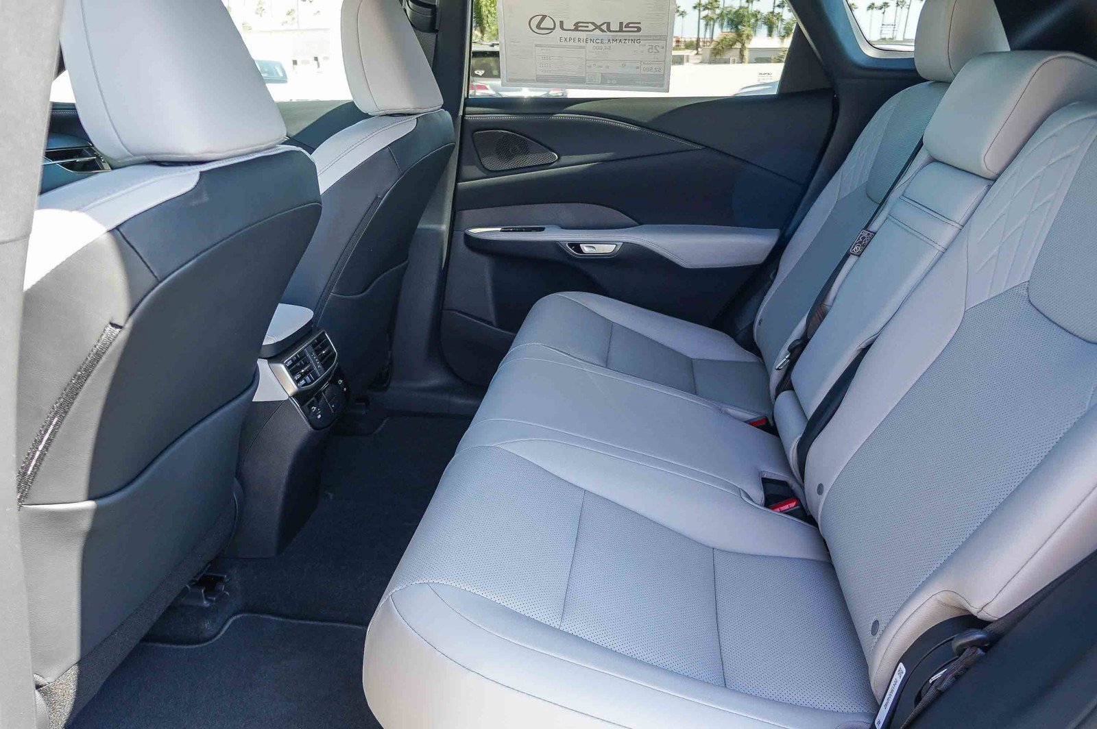 New 2026 Lexus RX 350 Premium FWD image 22