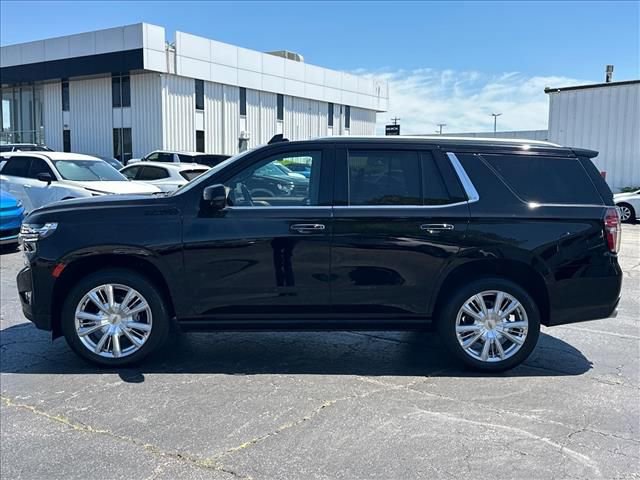 Certified 2024 Chevrolet Tahoe High Country w/ Advanced Technology Package AWD/4WD image 7