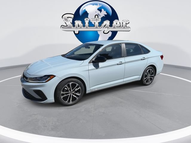 New 2026 Volkswagen Jetta Sport FWD image 4