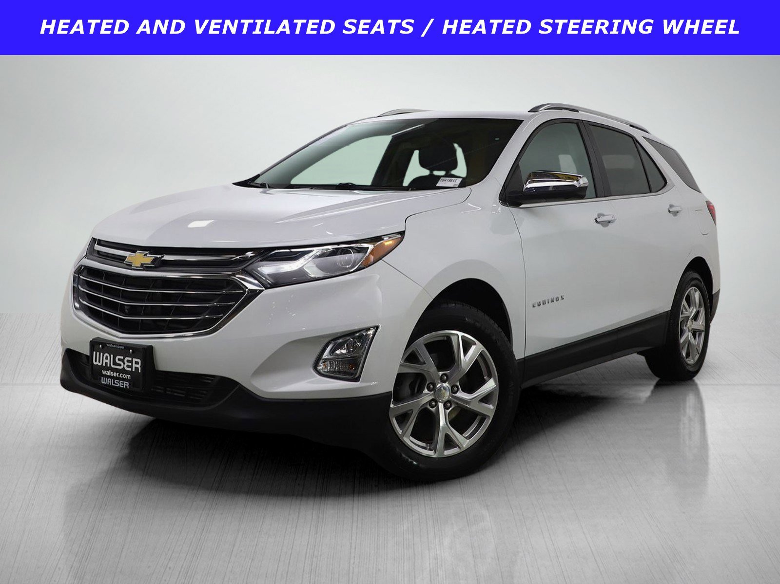 Used 2019 Chevrolet Equinox Premier image 1