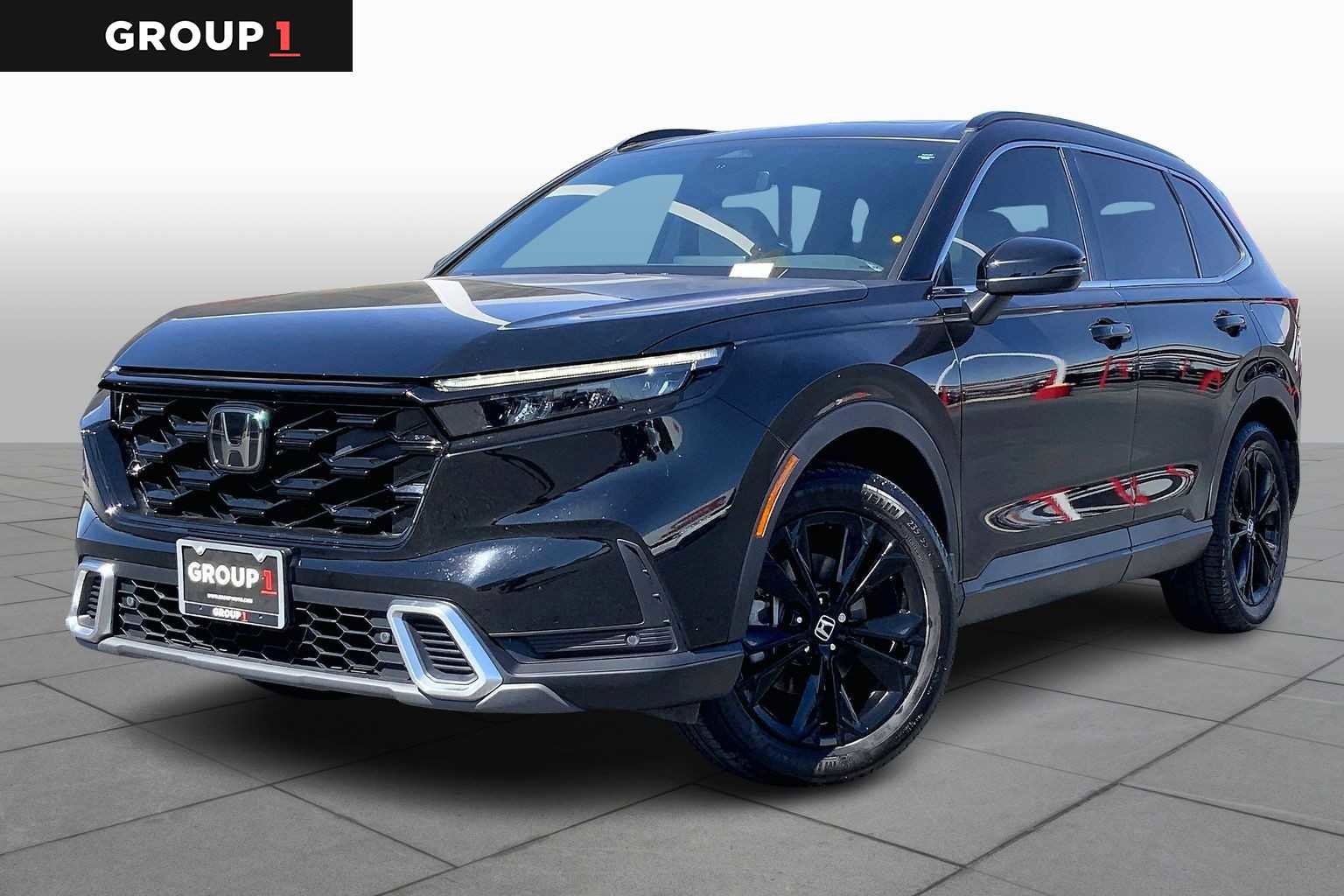 Used 2023 Honda CR-V Sport Touring