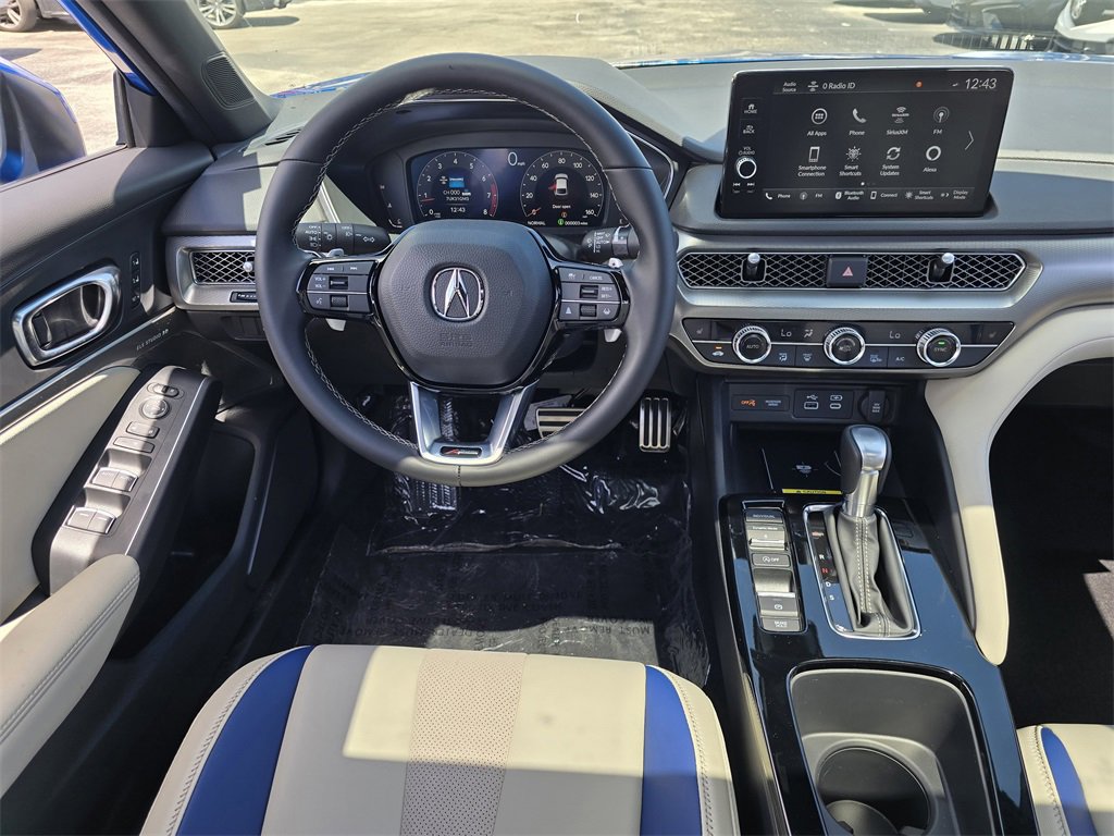 New 2026 Acura Integra A-Spec image 7