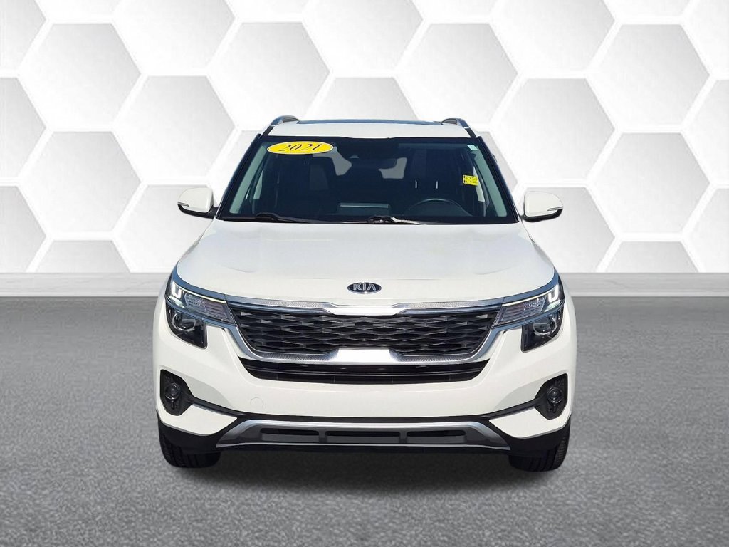 Used 2021 Kia Seltos EX AWD/4WD image 8