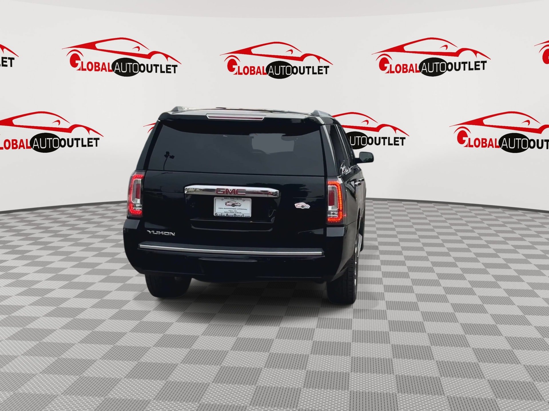 Used 2019 GMC Yukon Denali w/ Open Road Package AWD/4WD image 7