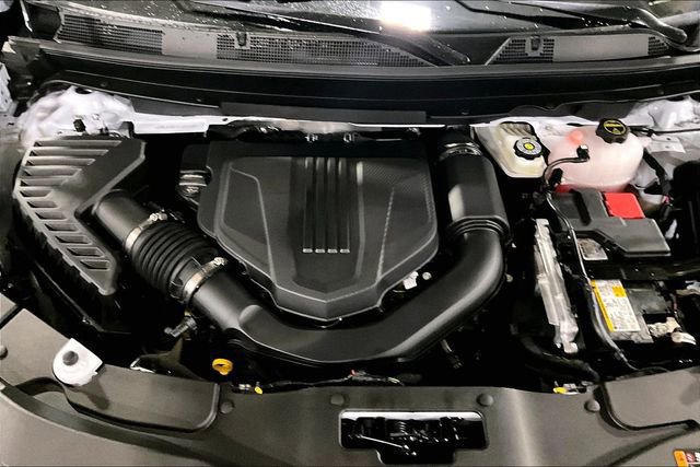 New 2026 Chevrolet Traverse Z71 w/ Enhanced Driving Package AWD/4WD image 13