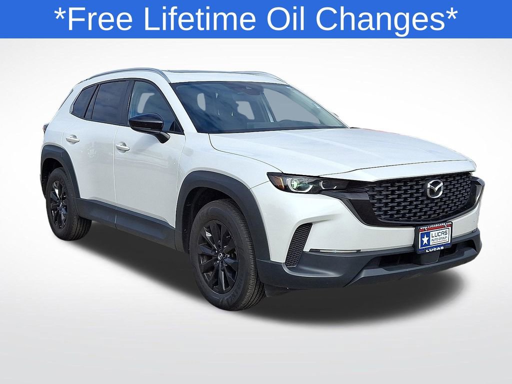 Used 2023 MAZDA CX-50 2.5 S w/ Preferred Plus Pkg