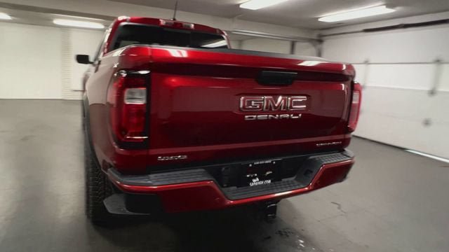 New 2026 GMC Canyon Denali AWD/4WD image 7