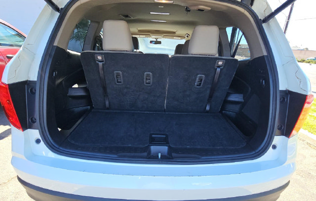 Used 2017 Honda Pilot EX-L image 16