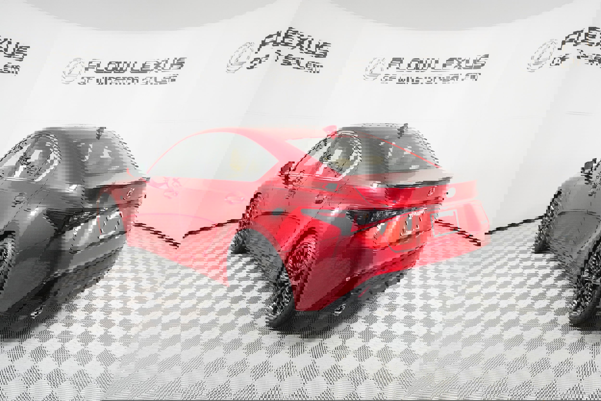 New 2025 Lexus IS 350 F Sport image 5