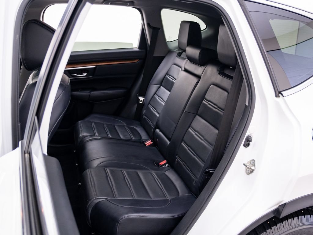 Certified 2018 Honda CR-V Touring image 17