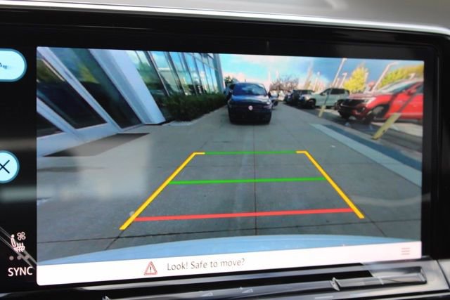 New 2026 Volkswagen Atlas Cross Sport SE image 25