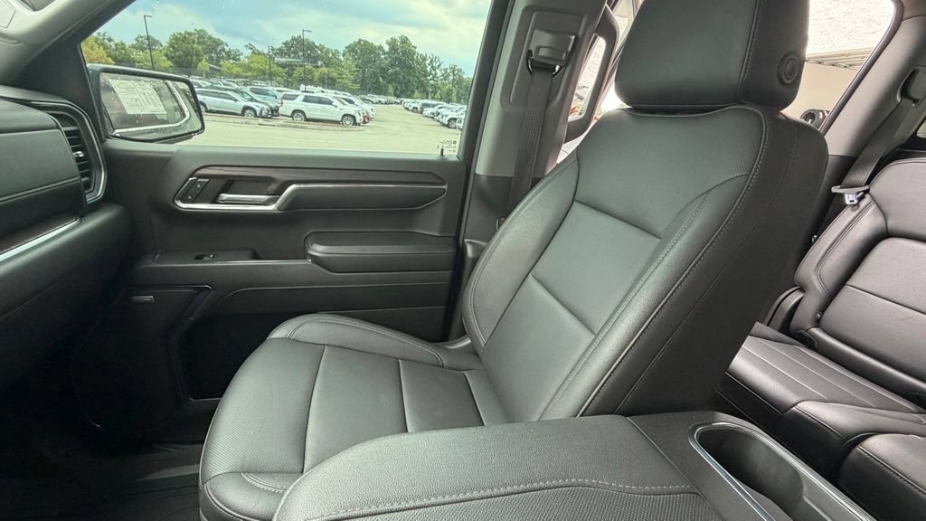 Used 2024 GMC Sierra 1500 SLT w/ SLT Premium Plus Package AWD/4WD image 25