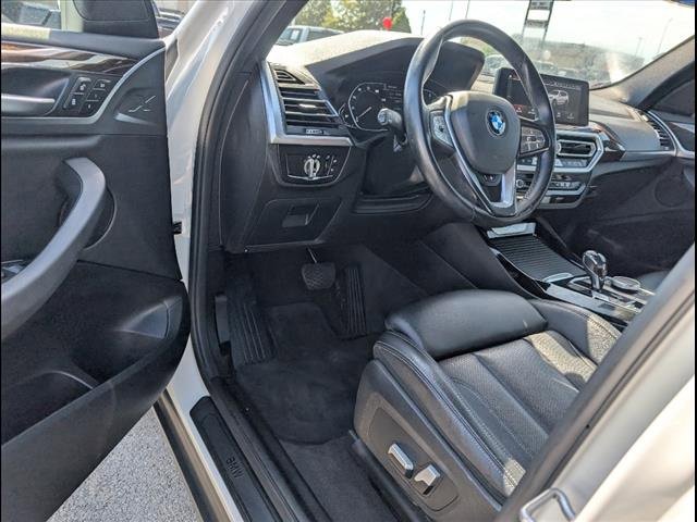 Used 2022 BMW X3 xDrive30i w/ Convenience Package image 6