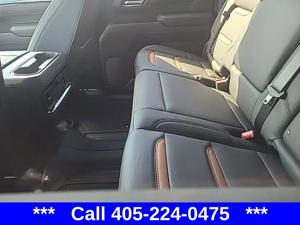 New 2026 GMC Sierra 1500 AT4 w/ AT4 Premium Package image 24