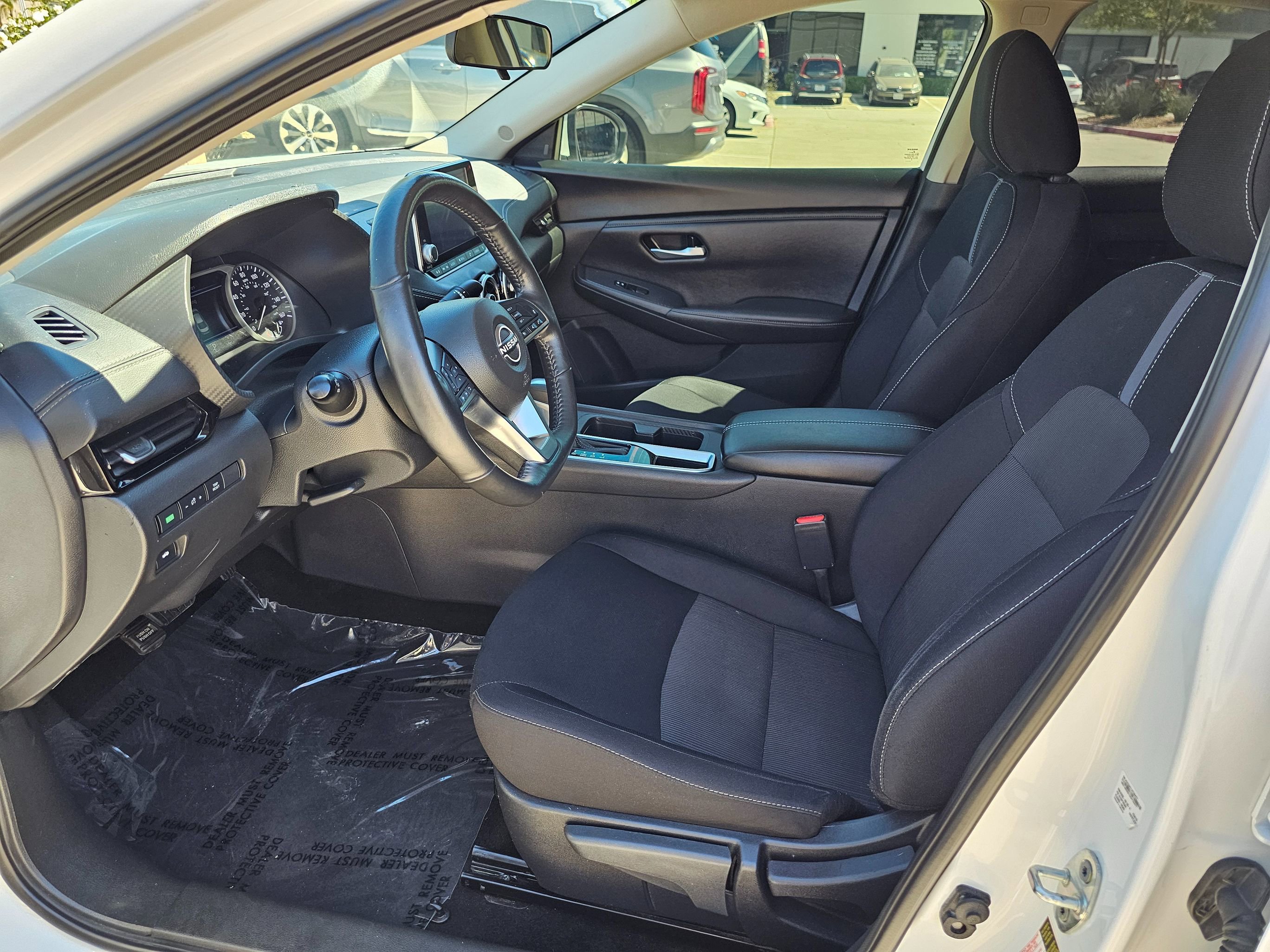 Used 2025 Nissan Sentra SV w/ All-Weather Package image 16