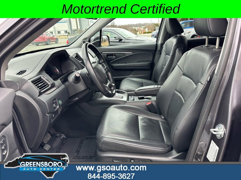 Used 2022 Honda Pilot Special Edition image 12