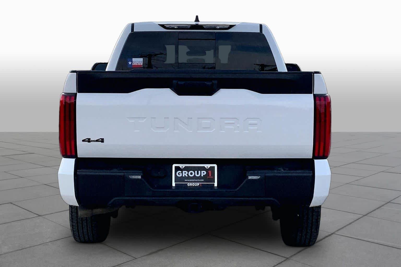 Used 2024 Toyota Tundra SR w/ SR Tow Package AWD/4WD image 4