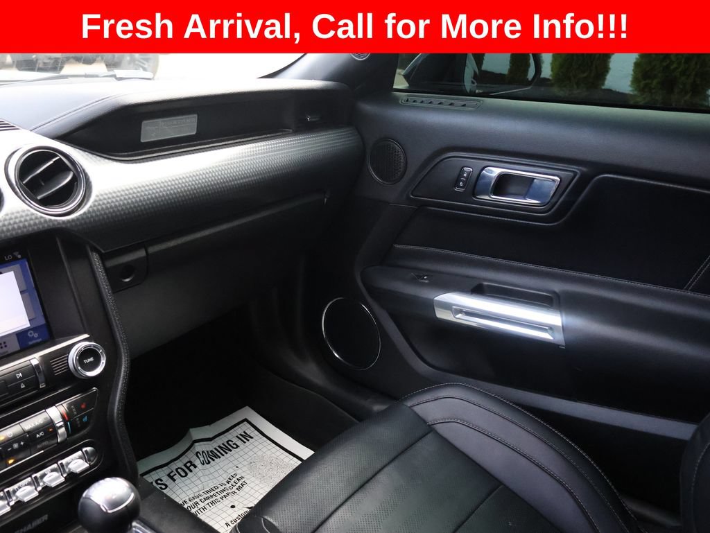 Used 2017 Ford Mustang GT Premium w/ GT Performance Package RWD image 25