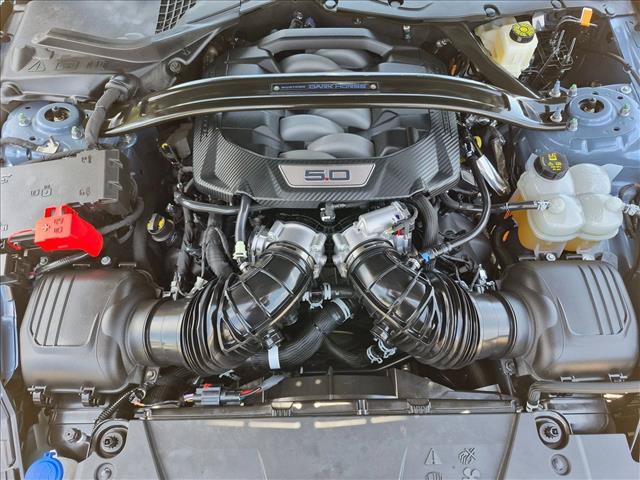 Certified 2025 Ford Mustang Dark Horse RWD image 21
