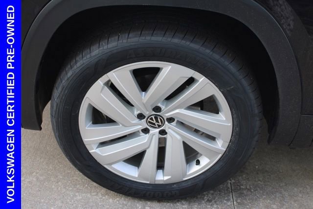 Used 2023 Volkswagen Atlas Cross Sport SE image 13