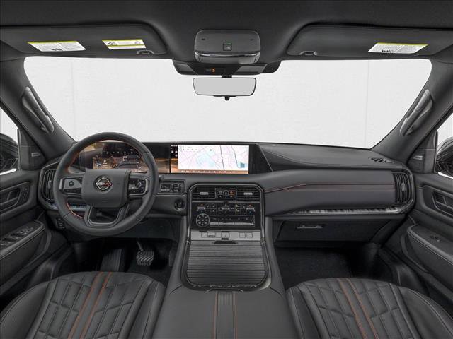 New 2026 Nissan Armada PRO-4X AWD/4WD image 5
