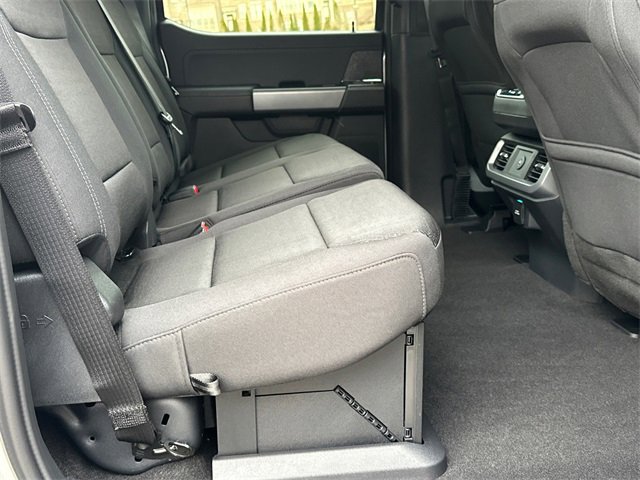 New 2025 Ford F150 XLT w/ Equipment Group 302A MID image 15