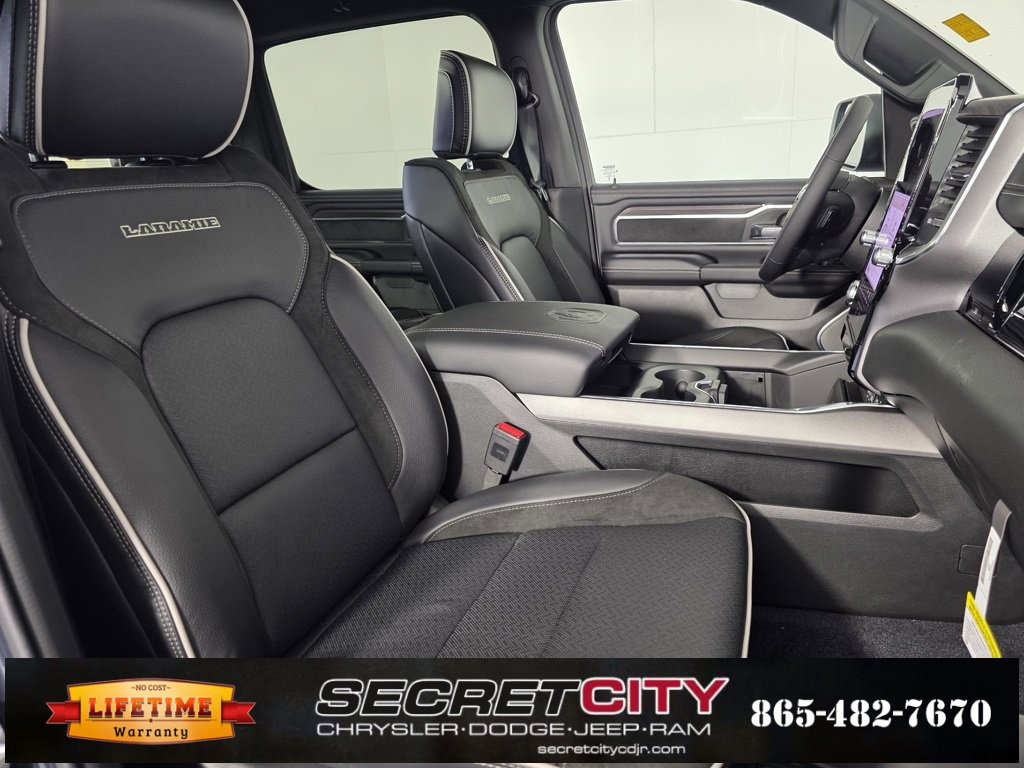 New 2026 RAM 1500 Laramie image 31