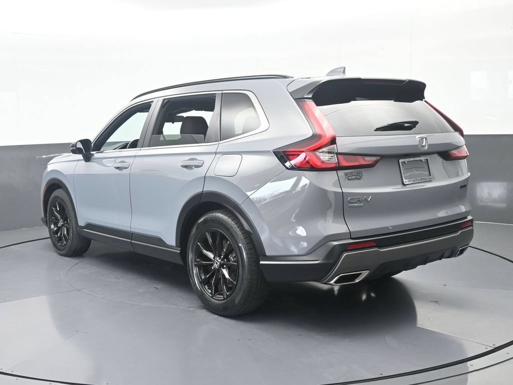 Used 2024 Honda CR-V Sport image 4