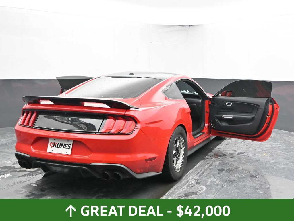 Used 2019 Ford Mustang GT Premium w/ Equipment Group 401A RWD image 55