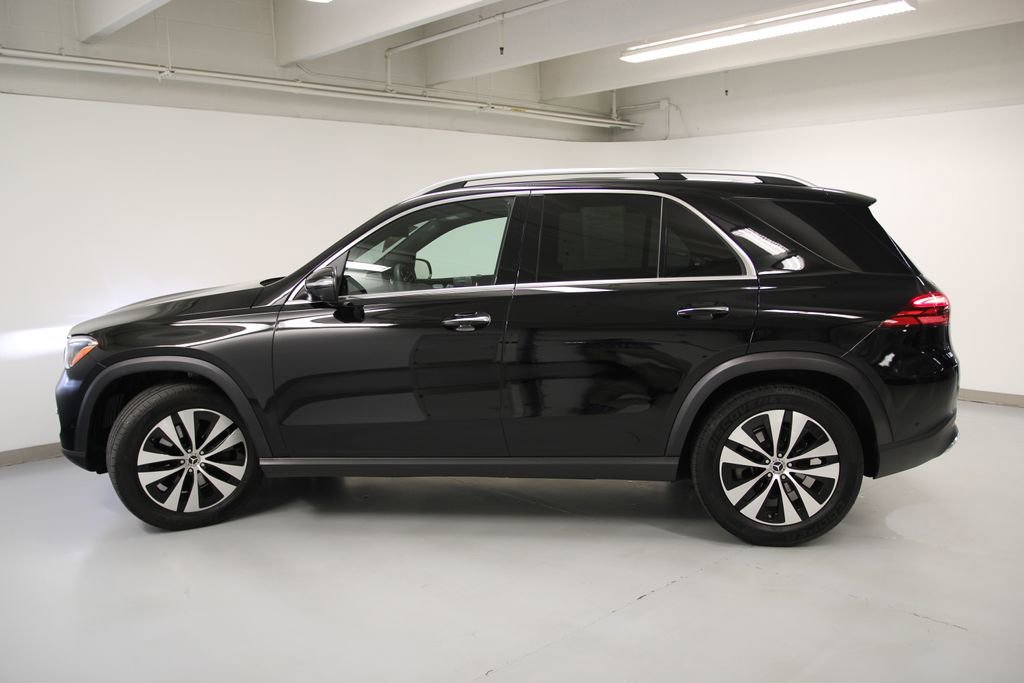 Certified 2025 Mercedes-Benz GLE 350 4MATIC image 5