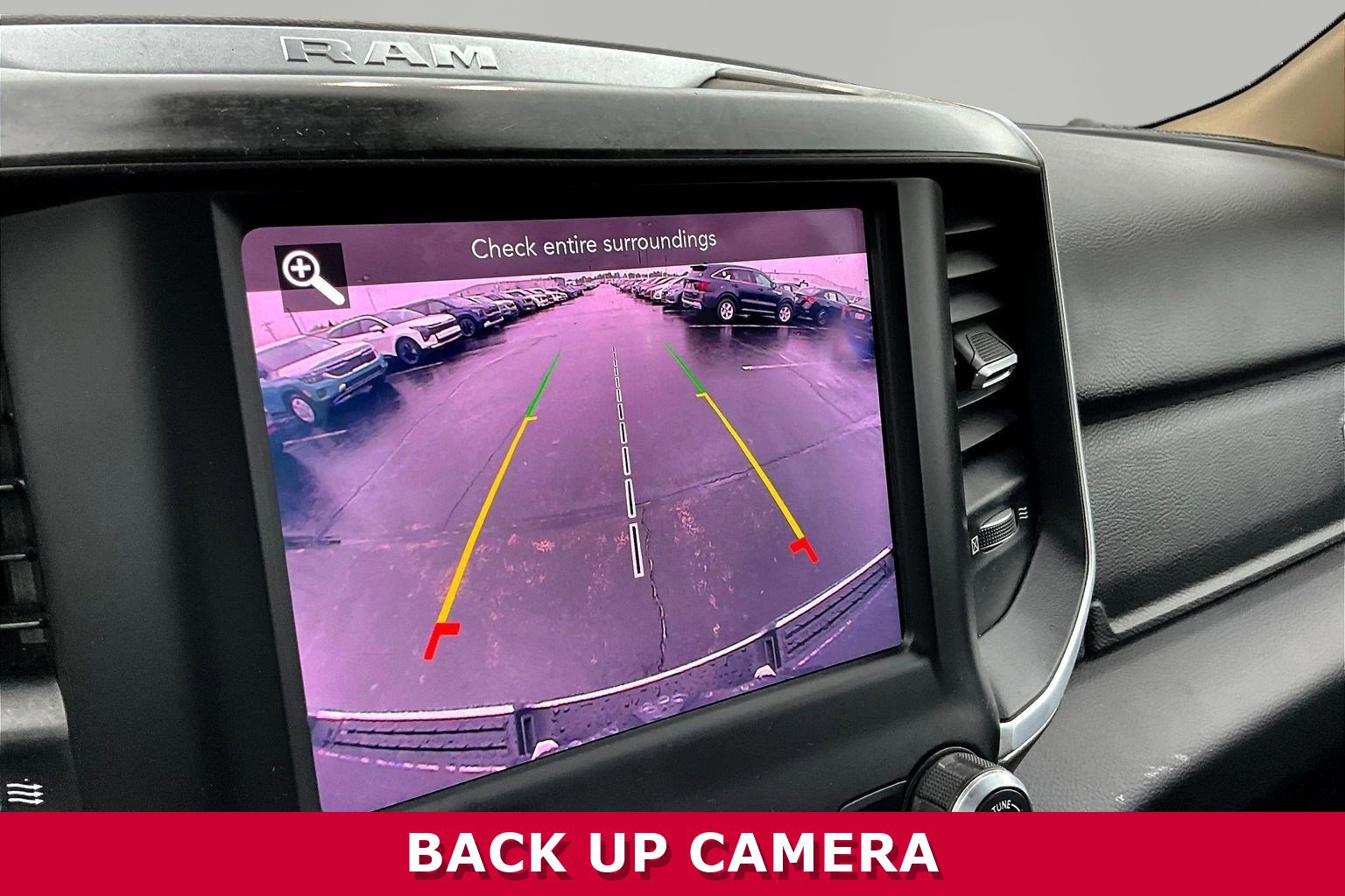 Used 2019 RAM 1500 Big Horn AWD/4WD image 15