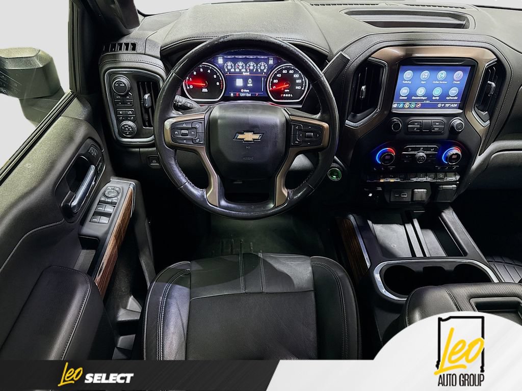 Used 2022 Chevrolet Silverado 3500 High Country w/ Technology Package AWD/4WD image 26