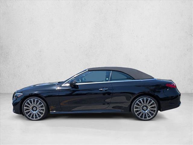 Used 2024 Mercedes-Benz CLE 300 4MATIC Cabriolet image 9