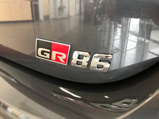 New 2026 Toyota GR86 RWD image 22