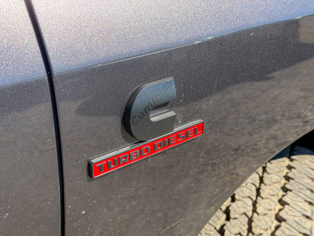 New 2026 RAM 3500 Big Horn AWD/4WD image 7