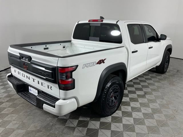 Used 2026 Nissan Frontier PRO-4X AWD/4WD image 9