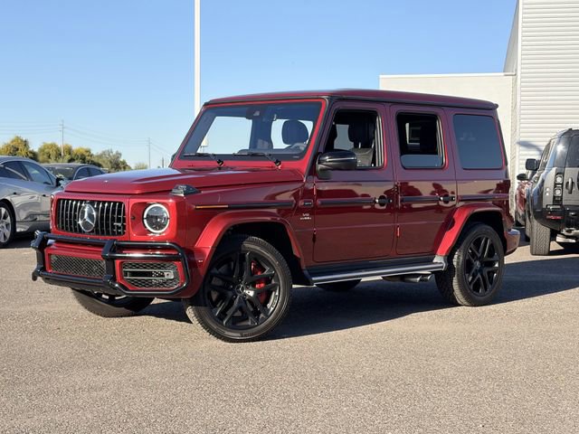 Used 2023 Mercedes-Benz G 63 AMG 4MATIC image 2