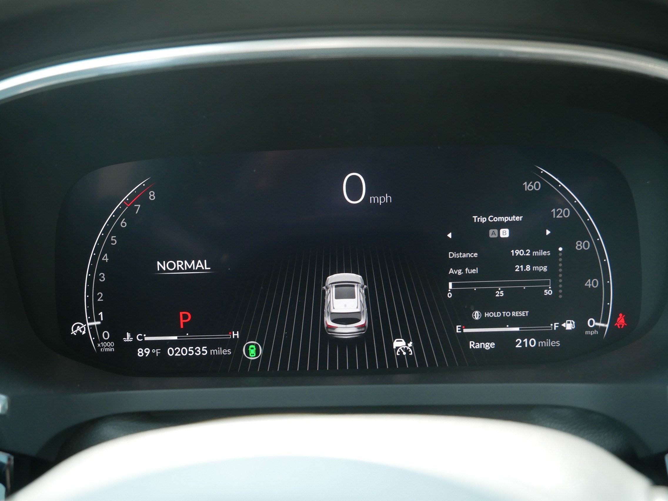 Used 2024 Acura MDX SH-AWD w/ Technology Package image 21