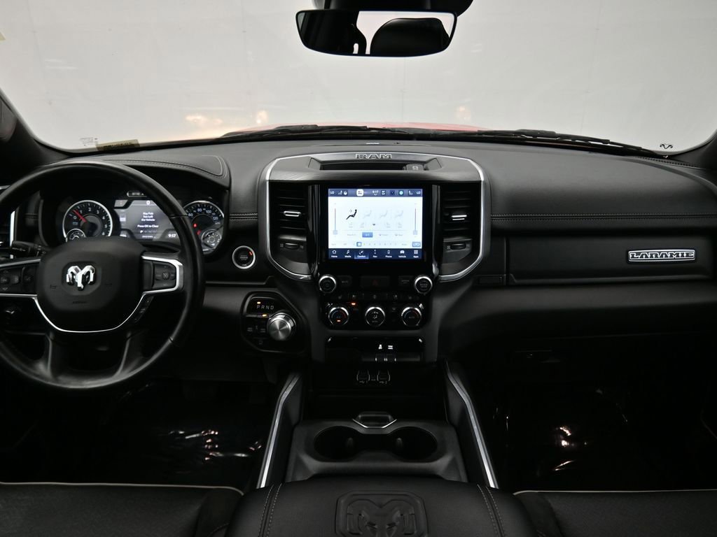 Used 2024 RAM 1500 Laramie image 36