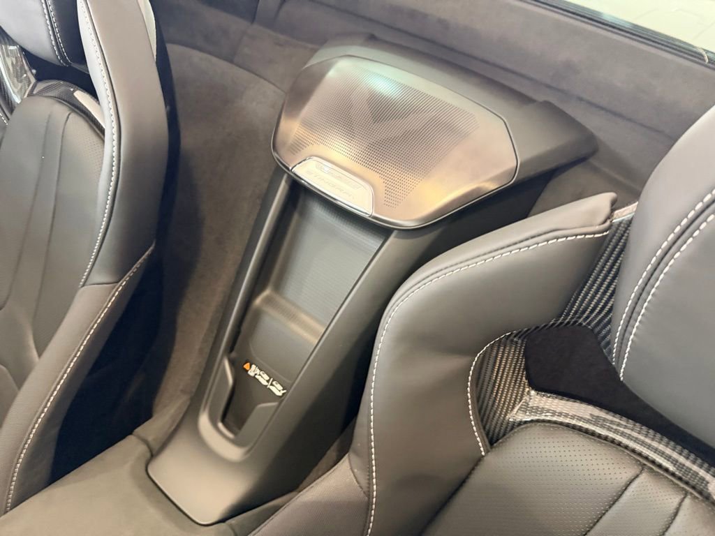 New 2026 Chevrolet Corvette Stingray Premium Conv w/ 3LT image 31