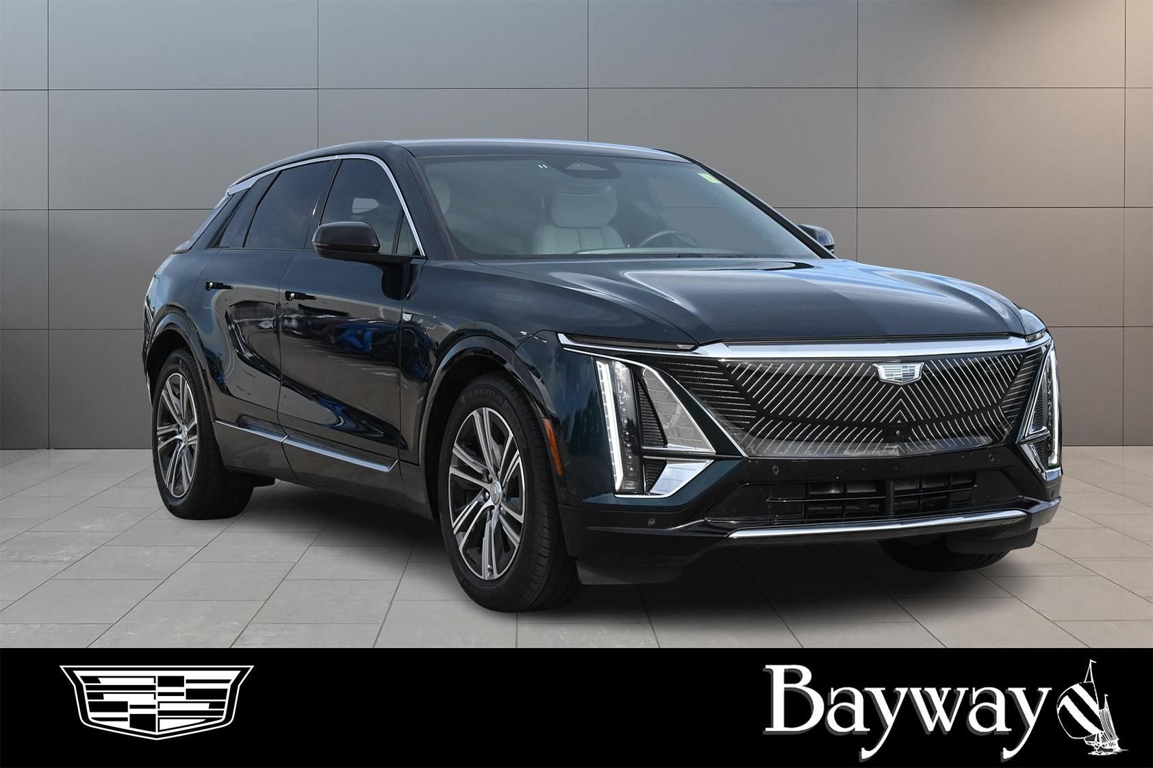 Used 2024 Cadillac Lyriq Luxury RWD image 4