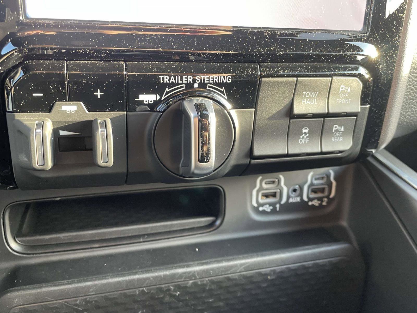 Used 2024 RAM 1500 Big Horn video 5